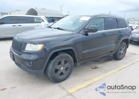 2012 Jeep Grand Cherokee Laredo z USA, uszkodzony, nr VIN 1C4RJFAG2CC315940